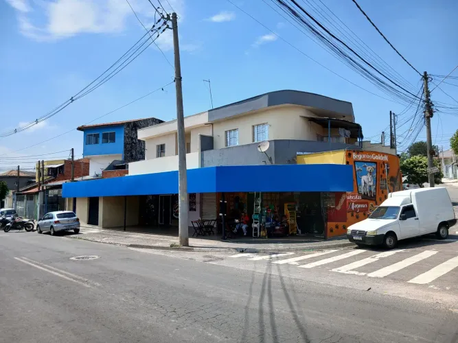 Imóvel comercial com renda de $8.000 - permuta com casa em condomínio