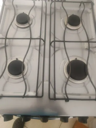 FoGão a gás brastempe.
