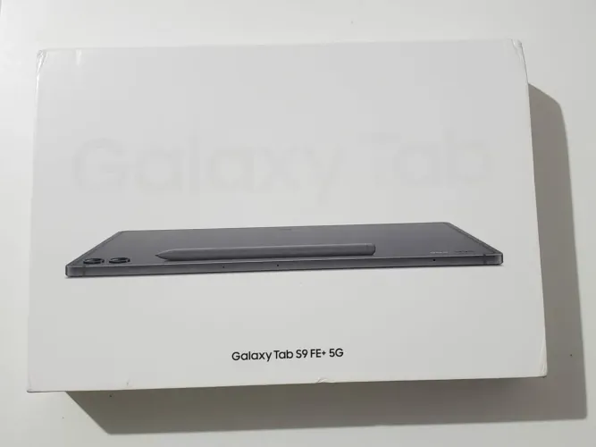 Galaxy Tab S9 Fe Plus 5G/Wifi 128