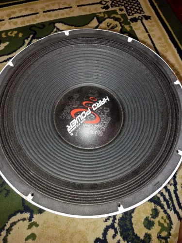 GRAVE HARD POWER 3500 RMS DE 15