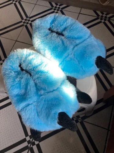 Pantufa Stitch