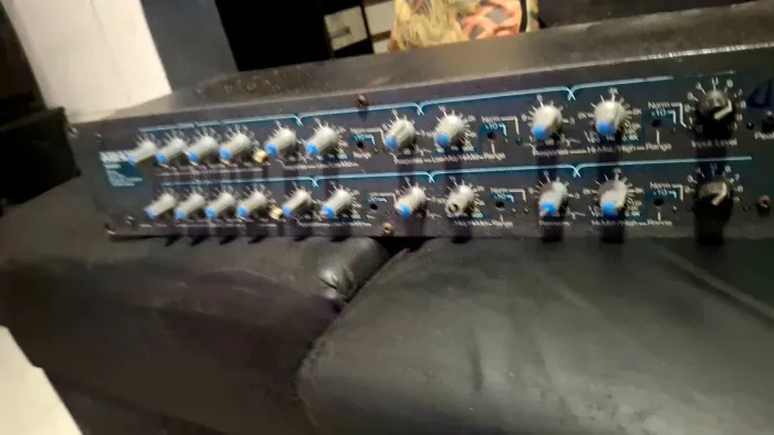 Crossover ashly c/defeito