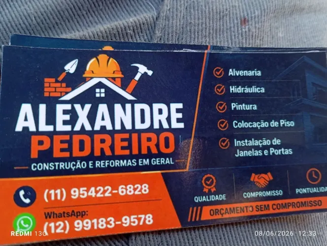 Pedreiro