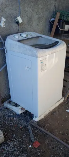 Máquina de lavar Eletrolux 7 kg