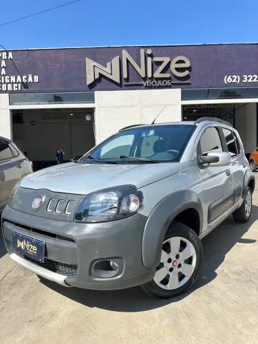 Fiat Uno WAY 1.0 EVO Fire Flex 8V 5P 2014
