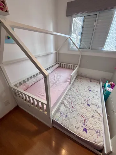 Cama Infantil
