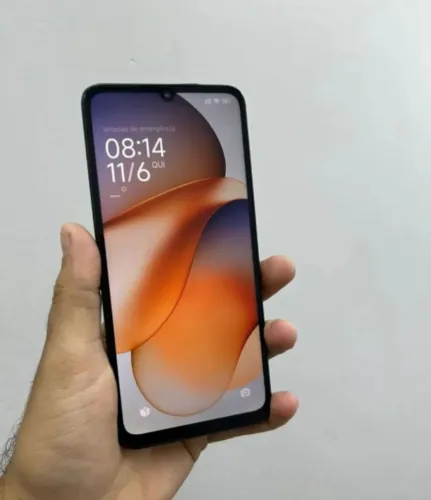 REDMI 13C 256gb , 8gb de RAM ( PASSO CARTÃO E DIVIDO )