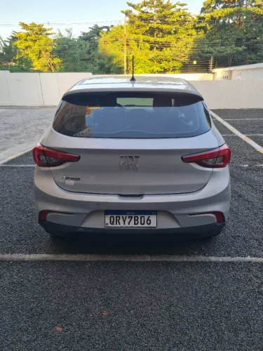 Fiat Argo 1.0 6V Flex. 2021