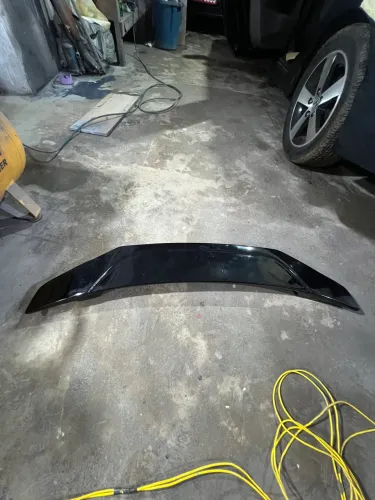 Aerofolio para Honda civic
