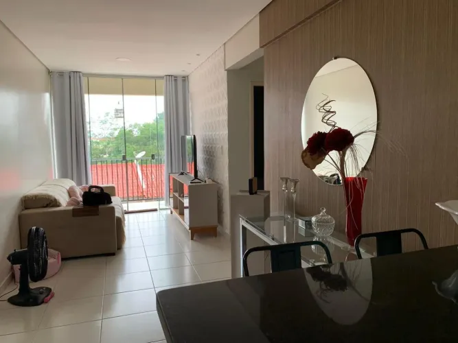 Aluga-se apartamento Residencial Topázio