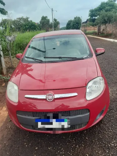 Fiat Palio Attractive 1.0 EVO Fire Flex 8V 5P 2016