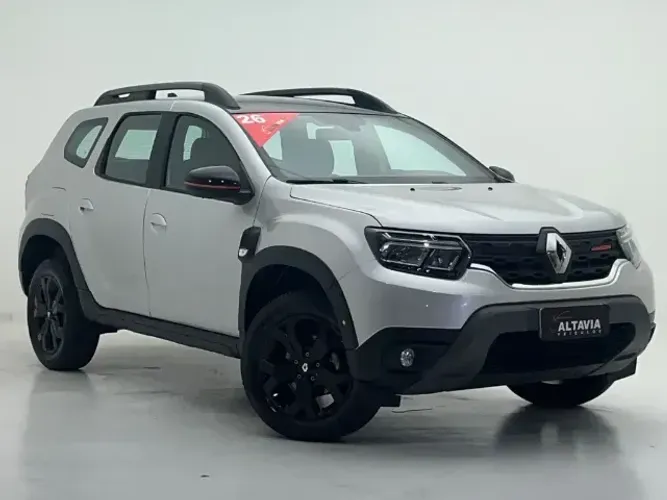 Renault Duster Iconic Plus 1.3 TB 16V Flex Aut. 2026