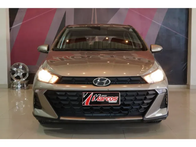 Hyundai HB20 Sense 1.0 Flex 12V MEC 2023
