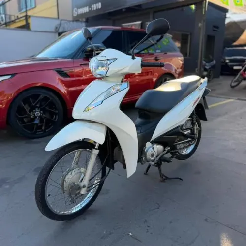 HONDA BIZ 110I 2023