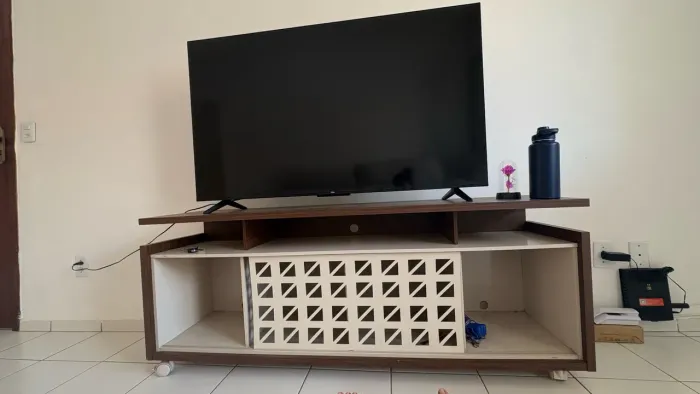 Rack seminovo