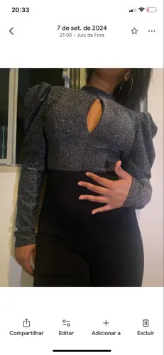 Macacão 