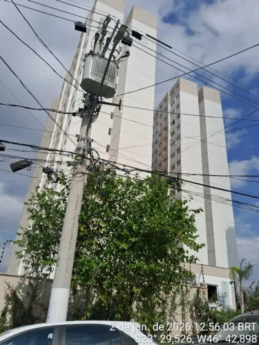 Negócio com vantagem Apartamento no Vila Palmeiras, Sao Paulo - SP, Apto 202, 1 quarto, 3