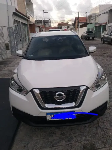Nissan Kicks S Direct 1.6 16V Flex 5P Aut.(pcd) 2019