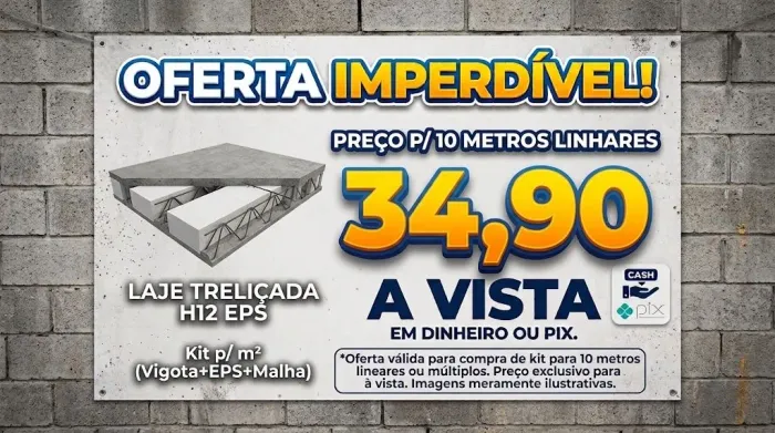 Promoção Lajem!!!
