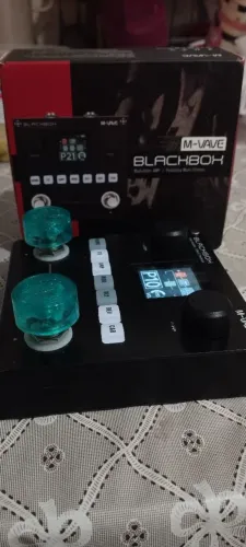 Black Box Com Capturas Am4