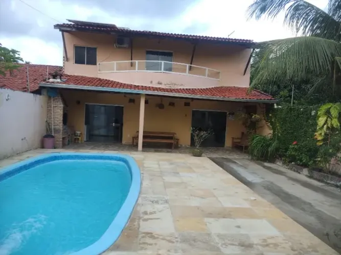 Casa para temporada no Mosqueiro em Aracaju