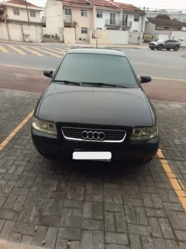 Audi A3 1.8 Turbo 180cv 5P Aut./ Tip. 2006