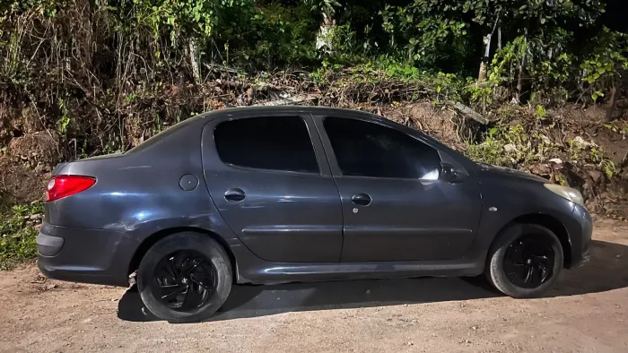 Peugeot 207 Sedan Passion XR 1.4 Flex 8V 4P 2010