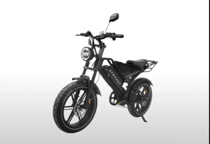 Bike Eletrica  -NOVA UFOFAST 