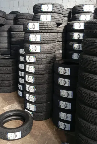 Pneus starke com preço de promoção só essa semana