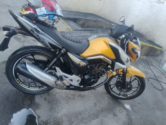 Moto CG 160