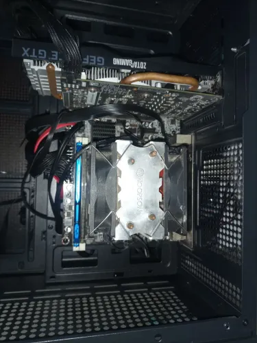 processador i7 3770+placa mãe+16gb memoria RAM