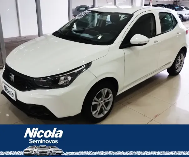 Fiat Argo Drive 1.0 Firefly 2025