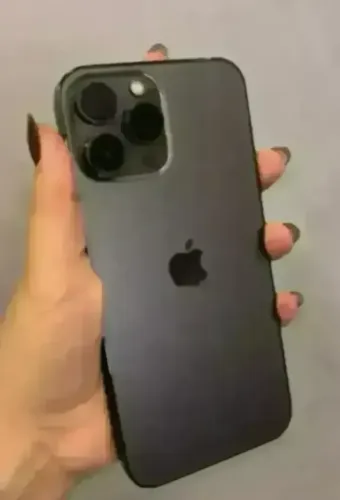 iPhone 13 Pro Max 512GB Grafite Seminovo 90% -VENDA SEM TROCA - loja física em BH