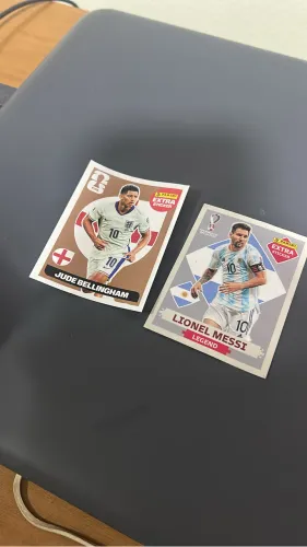 Figurinhas Copa