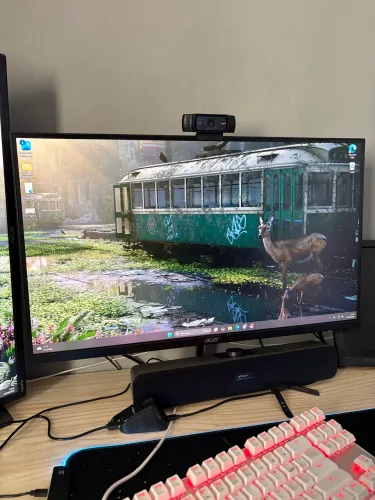 Monitor Acer QG270 S3