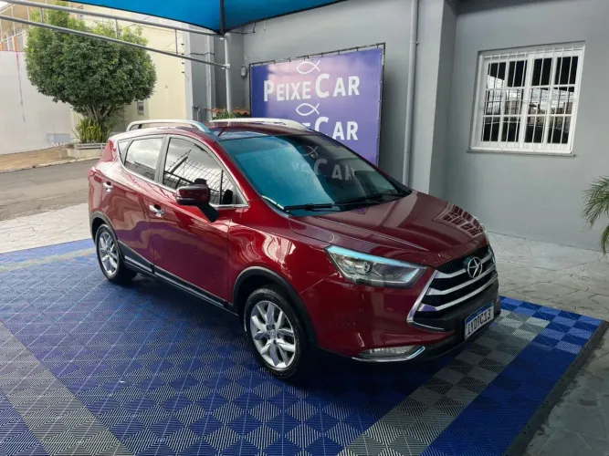 JAC T5 1.5 Jet Flex 16V 5P Aut. 2018