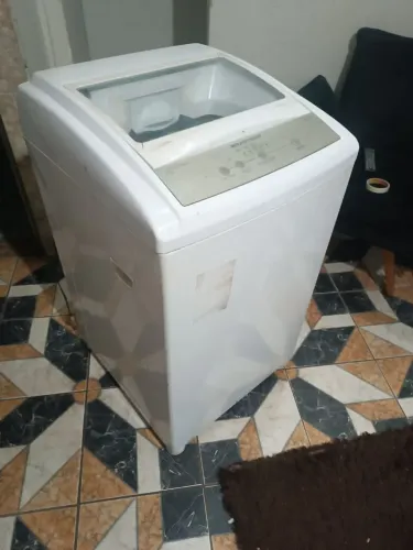 Maquina de lavar brastemp 6k