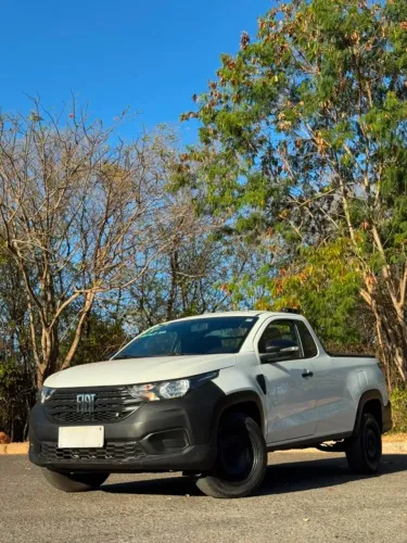 Fiat Strada Endurance 1.3 Flex 8V CS 2024