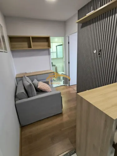 Apartamento Semi Novo, planejado, KM 18, Osasco, lazer completo, perto da estação de trem