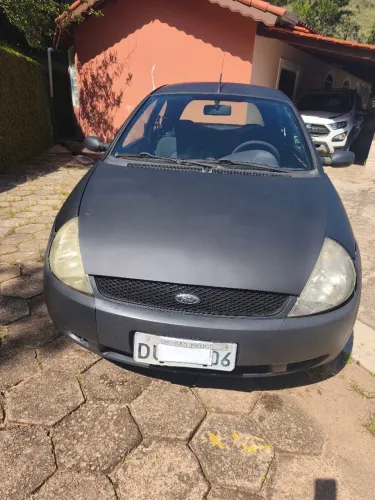 Ford KA GL 1.0i Zetec Rocam 2006