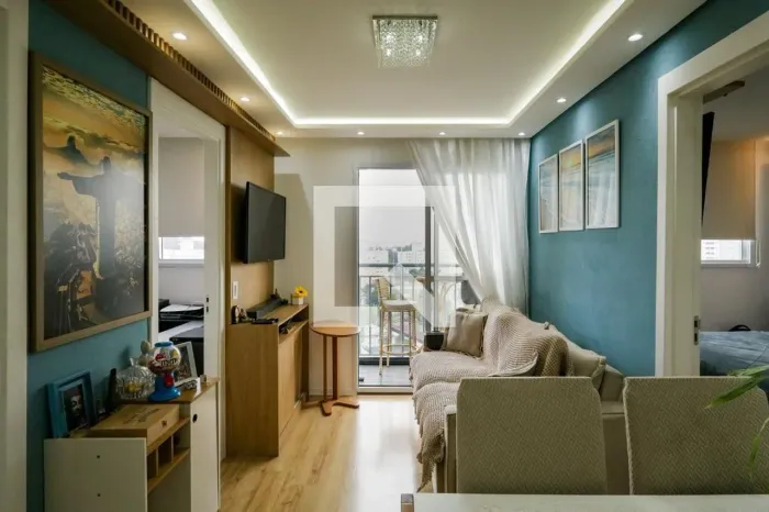 Apartamento à Venda - Jardim Marajoara , 2 Quartos, 40 m2