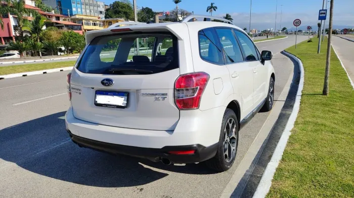 Subaru Forester XT 2.0 16V 4X4 Turbo Aut. 2014