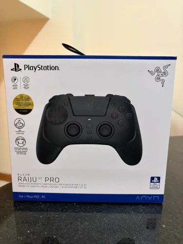 Razer Raiju V3 Pro