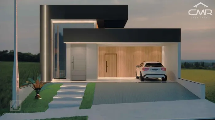 Casa térrea no Condomínio Soleil, bairro Bongue, (FINAL DE CONSTRUÇÃO, ENTREGA +