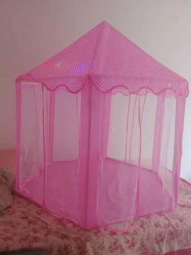 Casinha de menina