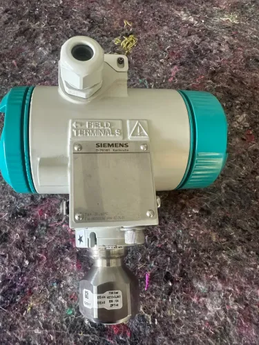 Transmissor de pressão Siemens Sitrans