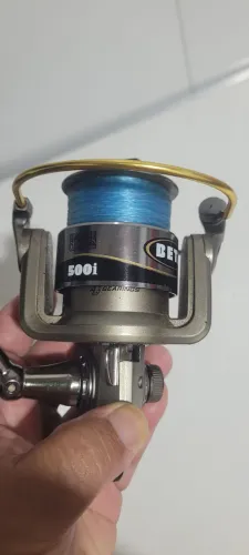 Vendo um molinete Beta 500i