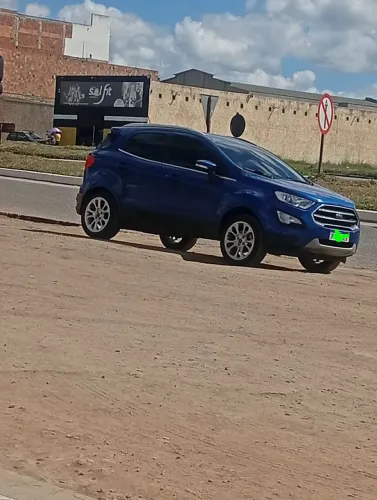 Ford Ecosport Titanium 2.0 16V Flex 5P Aut. 2018