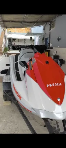 JET SKY VX700 ZERO BALA!!