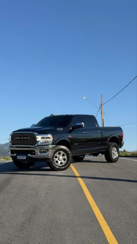 Ram 3500 Laramie 6.7 TB CD 4X4 Diesel 2022